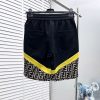 フェンディ ジャージー 偽物 バミューダパンツ few88281 - 画像 (2)