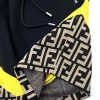 フェンディ ジャージー 偽物 バミューダパンツ few88281 - 画像 (6)