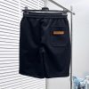 大人気！ルイヴィトン ジャージー バミューダパンツ vum96425 - 画像 (2)