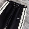 バレンシアガ クロップド スウェットパンツ baz31869 - 画像 (4)