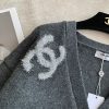 超話題! CCロゴが可愛い 秋冬に重宝 シャネル カーディガン 偽物 shy57022 - 画像 (7)