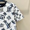 入手困難 ルイヴィトン 3DマヒナモノグラムTシャツ コピー モノグラム vun78715 - 画像 (3)