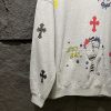 秋冬大セール クロムハーツ ジップアップパーカー コピー Kue81861 - 画像 (4)