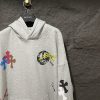 クロムハーツ ジップアップパーカー Kut95129 - 画像 (2)