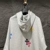 クロムハーツ ジップアップパーカー Kut95129 - 画像 (6)