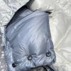 大人気！モンクレール フード付きダウンベスト mou03337 - 画像 (7)