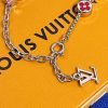 ルイヴィトン モノグラム カラーズ ネックレス vus10682 - 画像 (9)