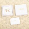 【アクセントに】ディオール パール ピアス コピー deu27873 - 画像 (7)