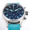 IWC パイロットウォッチ コピー クロノ41 メルセデスAMG ペトロナスF1チーム Eブティック限定 iwe57573 - 画像 (4)