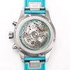 IWC パイロットウォッチ コピー クロノ41 メルセデスAMG ペトロナスF1チーム Eブティック限定 iwe57573 - 画像 (8)
