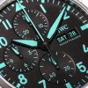 IWC パイロットウォッチ 偽物 クロノ41 メルセデスAMG ペトロナスF1チーム Eブティック限定 iw388108 - 画像 (5)