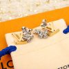 【耳元華やかゴージャス】ルイヴィトン★LV ステラー・ピアス コピー M01264 - 画像 (3)