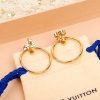 【パールが素敵】ルイヴィトン 偽物★ピアス・LV エクリプス パール M01237 - 画像 (3)