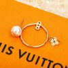 【パールが素敵】ルイヴィトン 偽物★ピアス・LV エクリプス パール M01237 - 画像 (6)