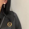 ディオール 貝殻 ピアス スーパーコピー dek47794 - 画像 (8)