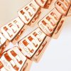 ブルガリ セルペンティ ヴァイパー ブレスレット コピー 2色 Buz64052 - 画像 (5)