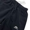 お洒落 バレンシアガ オーバーサイズナイロントラックスーツパンツ bae78655 - 画像 (4)