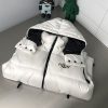 n級 おすすめ モンクレール×Palm Angels 偽物コラボ ダウンベスト moh96451 - 画像 (7)