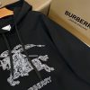 すぐ届 バーバリー ポールタージャージーフーディー Bae38747 - 画像 (3)