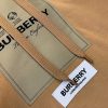 バーバリー ロゴプリント 偽物 コットン フーディー Baz92740 - 画像 (3)