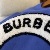 バーバリー ロゴエンブレム刺繍 トレーナー Bal25223 - 画像 (2)