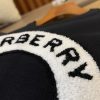 超希少！バーバリー ロゴエンブレム刺繍 偽物 トレーナー Bae76228 - 画像 (5)