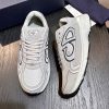 ☆超人気☆ディオール B30 スニーカー 偽物 ホワイトメッシュ 3SN279ZND_H000 - 画像 (6)