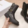 高級ブランドディオール EMPREINTE ショートブーツ スーパーコピー KDI866CRU_S900 - 画像 (2)