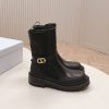 高級ブランドディオール EMPREINTE ショートブーツ スーパーコピー KDI866CRU_S900 - 画像 (5)