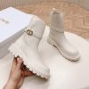 【使い勝手抜群】ディオール EMPREINTE ショートブーツ スーパーコピー dep54531 - 画像 (4)