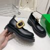 絶対欲しい！ボッテガ ヴェネタ コピー メリージェーンシューズ 729884V20V01000 - 画像 (3)