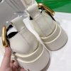 超話題!ボッテガ ヴェネタ スーパーコピー メリージェーンシューズ bom94561 - 画像 (5)