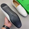 超話題!ボッテガ ヴェネタ イントレチャートレザースリッパ コピー 730275V2ED01000 - 画像 (5)
