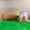 確保済みボッテガヴェネタ 偽物 Orbit オービット ランナー スニーカー 741357V2X401425 - 画像 (5)