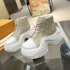 【ルイヴィトン】 LV アークライト 2.0・ライン スニーカー コピー vuh43521 - 画像 (5)