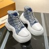 【ルイヴィトン】MENS LV アークライト 2.0 偽物・ライン スニーカー vuw12768 - 画像 (2)