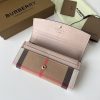 バーバリーElmoreWalletハウスチェック長財布 偽物 Bap98124 - 画像 (6)