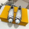 絶対欲しい！可愛い♡ルイヴィトン バレエシューズ 偽物 vud36415 - 画像 (2)