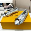 絶対欲しい！可愛い♡ルイヴィトン バレエシューズ 偽物 vud36415 - 画像 (4)