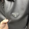 超希少★レア！プラダ ラペルメンズシープスキンジャケット N級品 puq76545 - 画像 (6)
