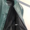 高品質♪♪♪プラダ 復古 ラムスキンジャケット 偽物 puv93153 - 画像 (3)