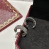 ★日本!!人気！カルティエ ペア ピアス コピー クラッシュ kar70458 - 画像 (3)