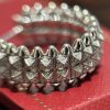 ★日本!!人気！カルティエ ペア ピアス コピー クラッシュ kar70458 - 画像 (6)