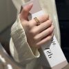 超希少！フェンディ フォーエバー リング 偽物★FFモチーフ fek22176 - 画像 (6)