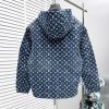 ルイヴィトン モノグラム★デニムジャケット コピー vug11367 - 画像 (2)