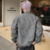 《大人気》ヴィトン コピー ボンバージャケット 黒 シンプルアウター vud95348 - 画像 (2)