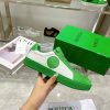 超話題!ボッテガヴェネタ コピーイントレチャート スニーカー boa52443 - 画像 (6)