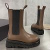 【ボッテガヴェネタ】フラッシュ ブーツ コピー★チェルシーブーツ 667148V - 画像 (6)
