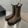 【ボッテガヴェネタ】フラッシュ ブーツ コピー★チェルシーブーツ 667148V - 画像 (9)
