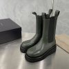ボッテガヴェネタ フラッシュ ブーツ 偽物★チェルシーブーツ 667148 - 画像 (9)